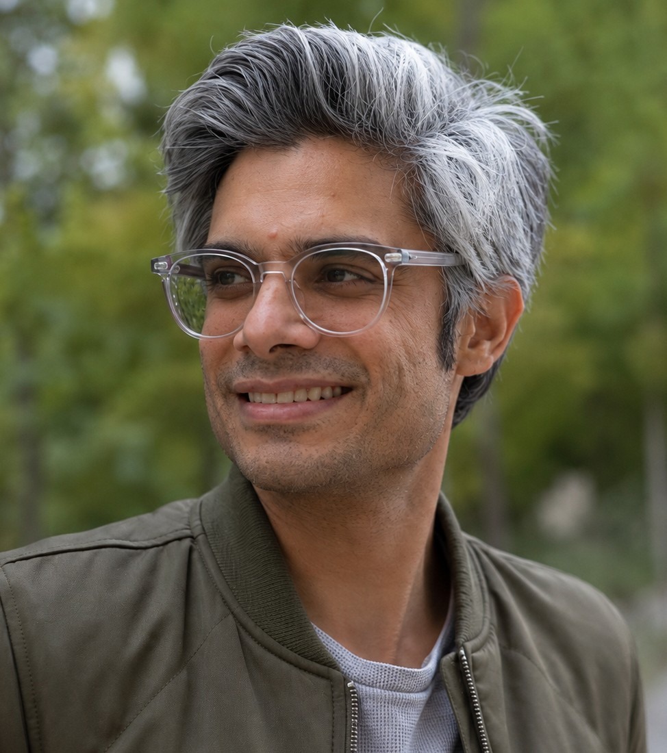 Portrait of Gaurav Khanna
